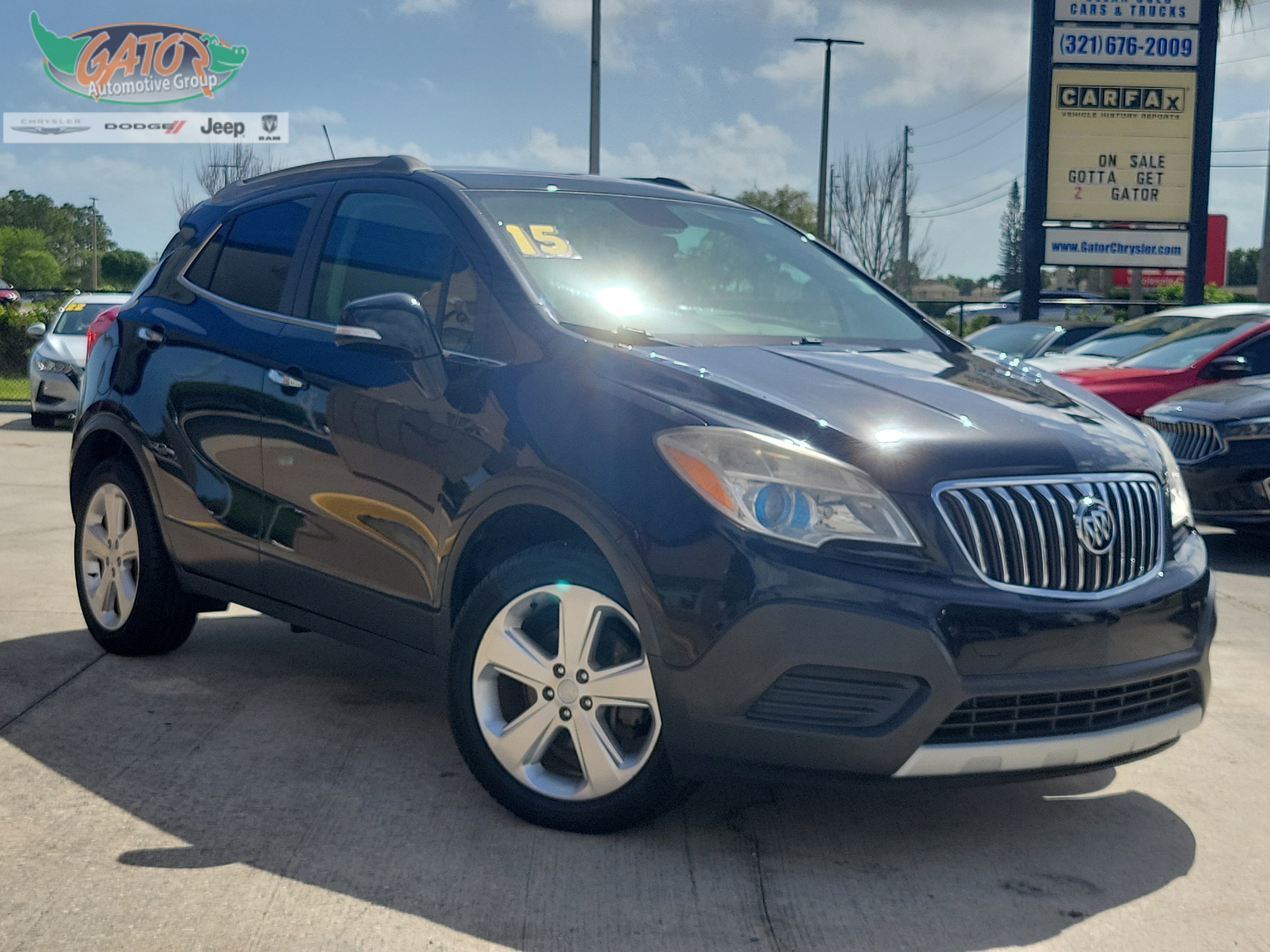 Used 2015 Buick Encore FWD image 1