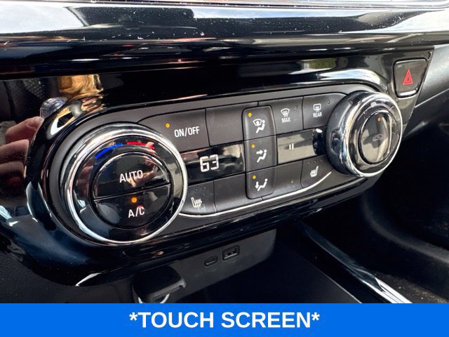 Used 2024 Chevrolet Trax RS w/ Driver Confidence Package FWD image 9
