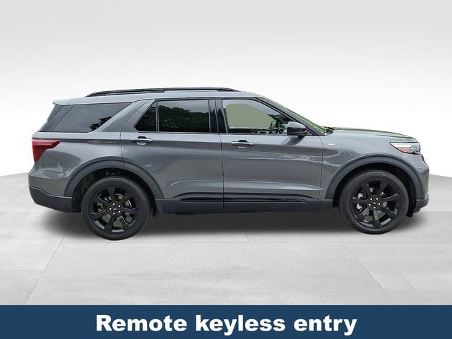 Used 2022 Ford Explorer ST-Line AWD/4WD image 10