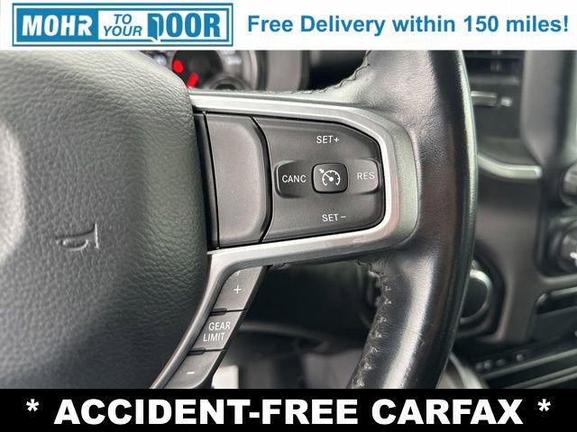 Used 2019 RAM 1500 Big Horn image 14