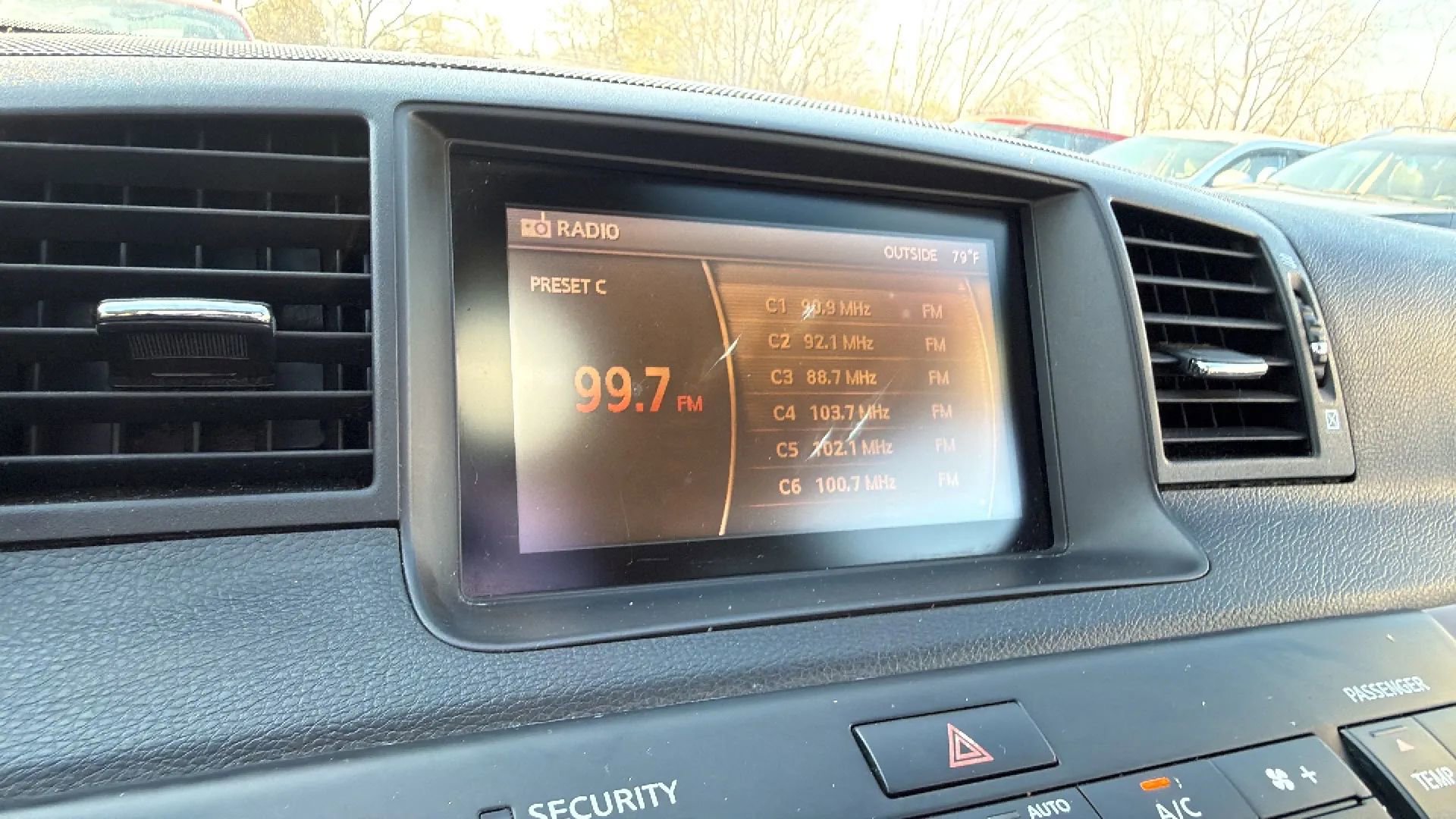 Used 2008 INFINITI M35 image 12