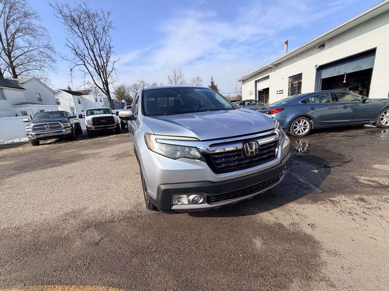 Used 2020 Honda Ridgeline RTL-E image 54