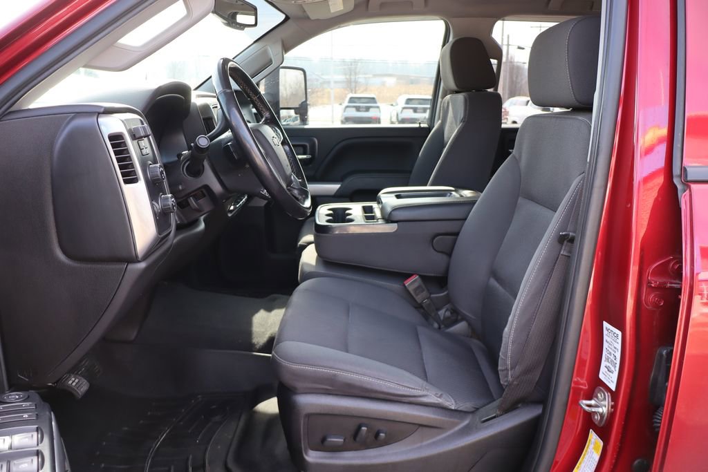 Used 2019 Chevrolet Silverado 3500 LT w/ All-Star Edition image 13