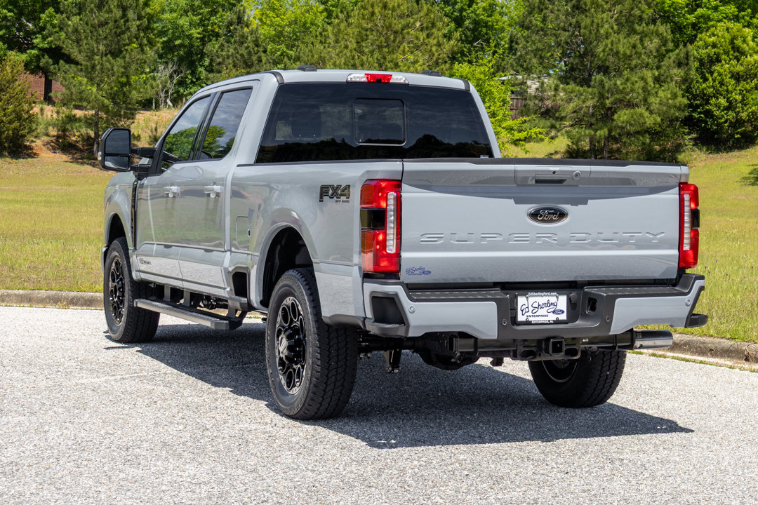 New 2026 Ford F250 Lariat w/ Black Appearance Package AWD/4WD image 4