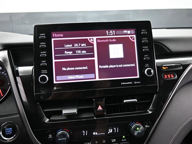 Certified 2024 Toyota Camry XSE image 12