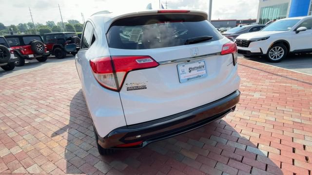 Certified 2022 Honda HR-V Sport image 8