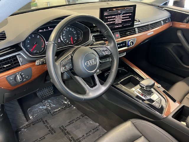 Used 2022 Audi A5 2.0T Premium AWD/4WD image 27