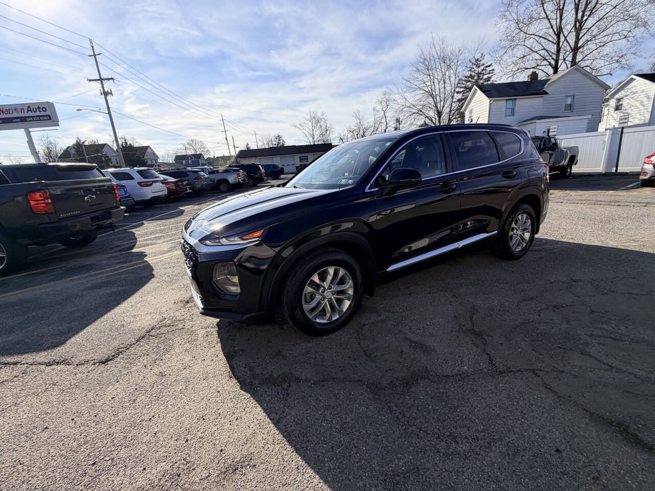 Used 2020 Hyundai Santa Fe SE w/ Cargo Package AWD/4WD image 20