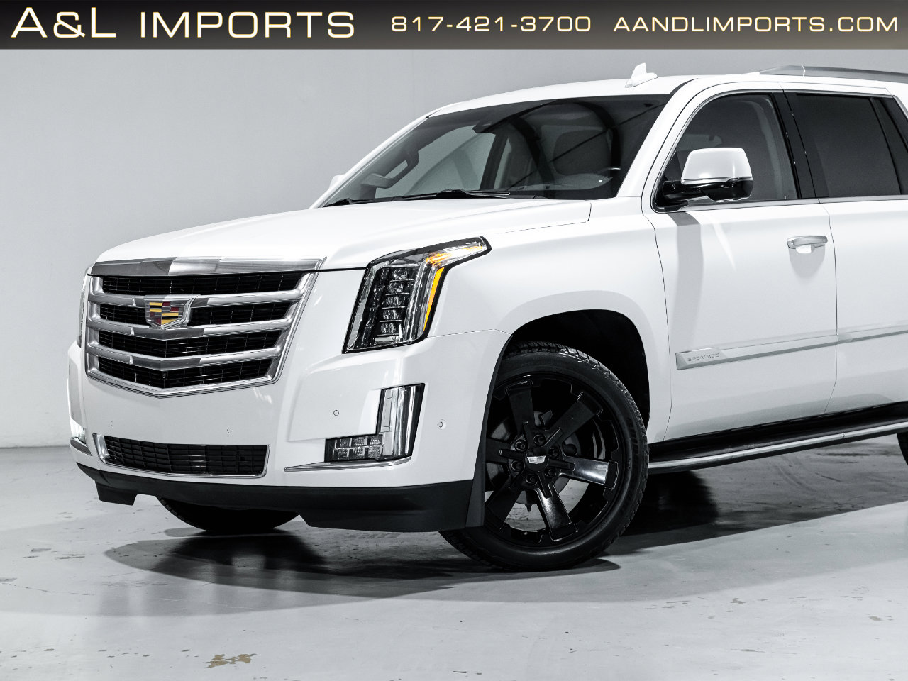 Used 2020 Cadillac Escalade Luxury image 19