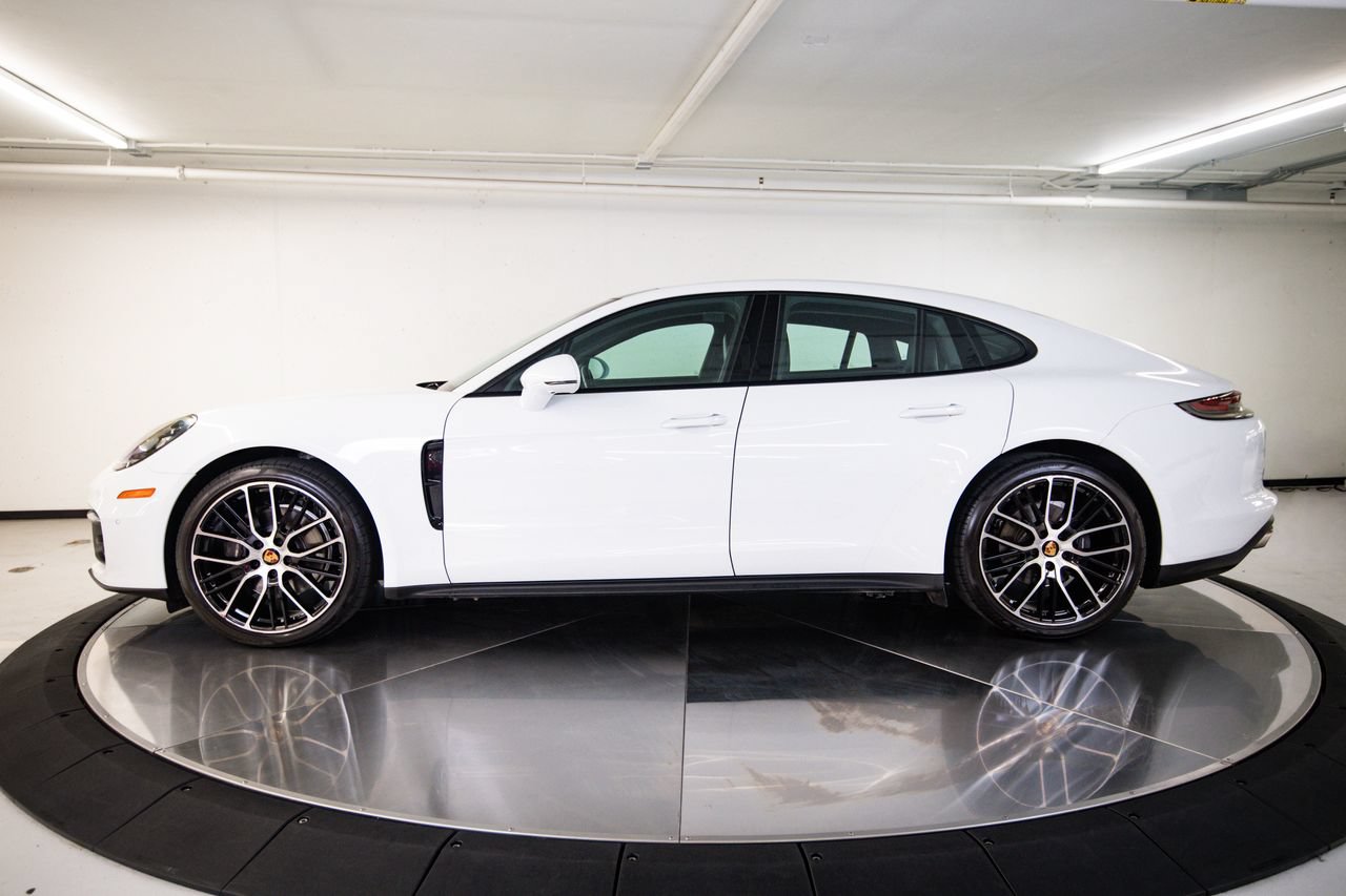 Certified 2023 Porsche Panamera image 2
