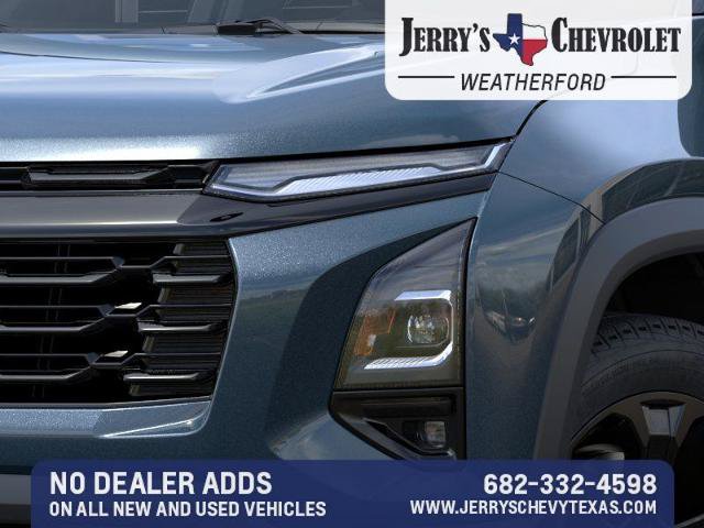 New 2027 Chevrolet Equinox LT w/ Convenience Package II FWD image 11