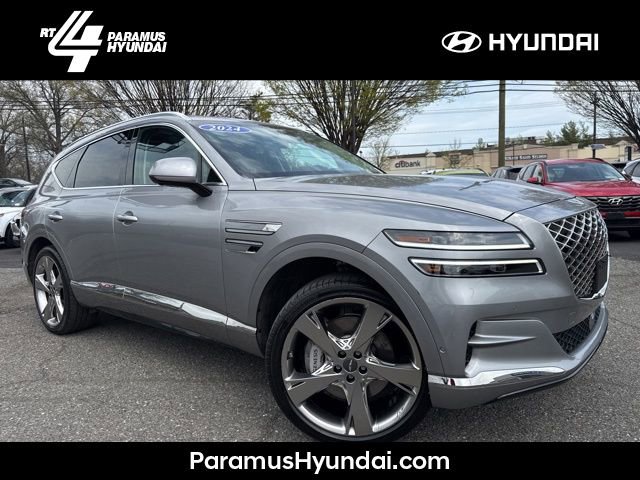 Used 2024 Genesis GV80 3.5T AWD/4WD image 1