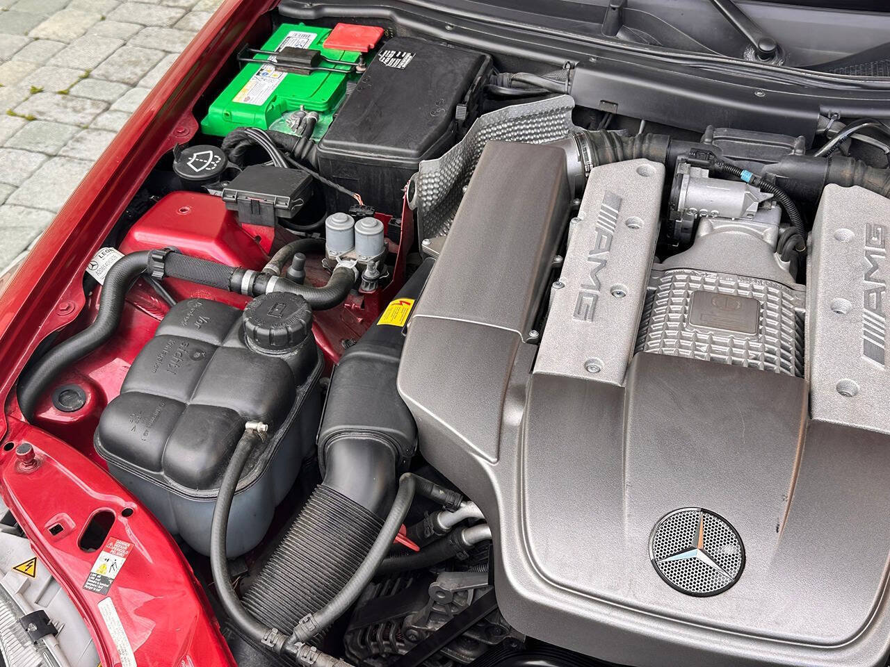 Used 2003 Mercedes-Benz SLK 32 AMG image 57