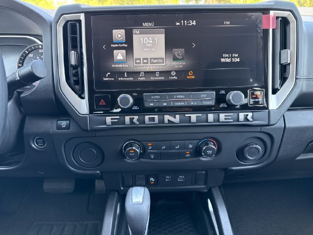 Certified 2025 Nissan Frontier SV RWD image 19