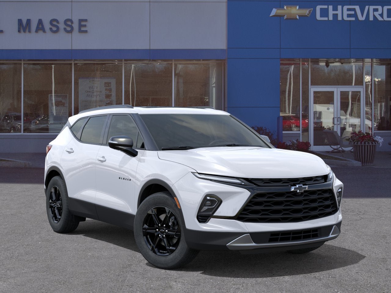 New 2026 Chevrolet Blazer LT w/ Sound & Technology Package AWD/4WD image 7