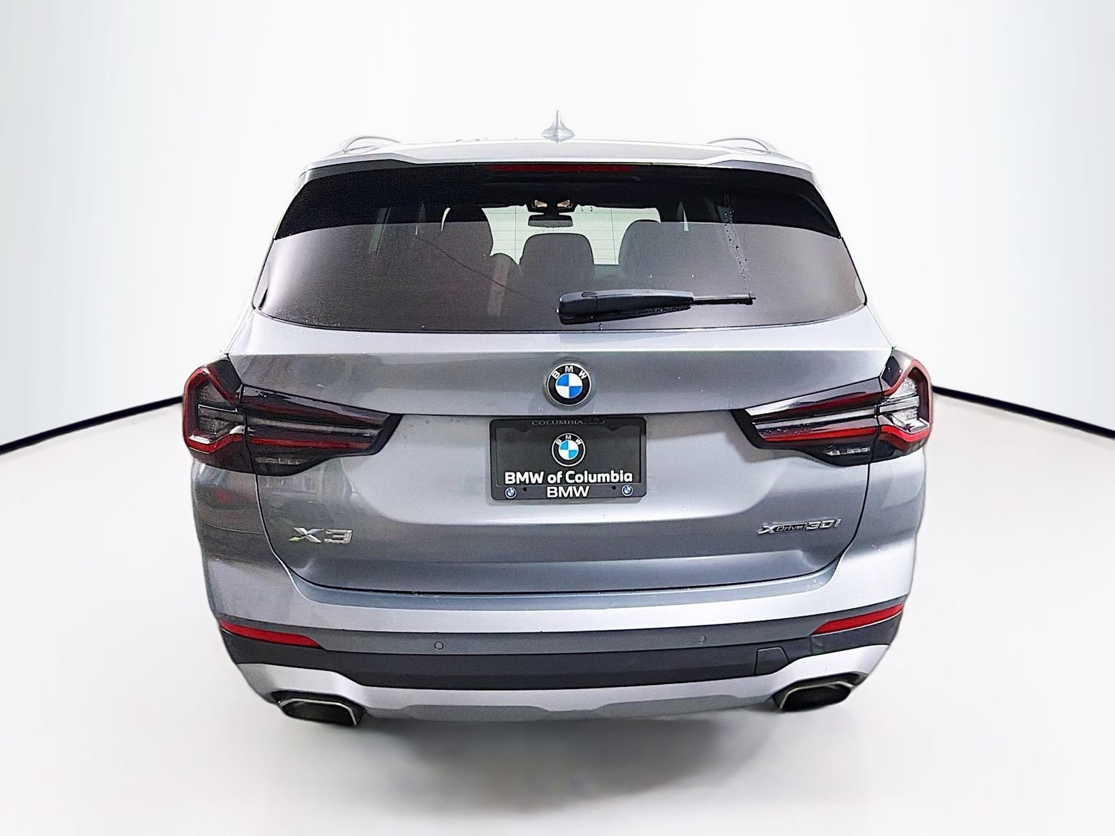 Used 2024 BMW X3 xDrive30i AWD/4WD image 6