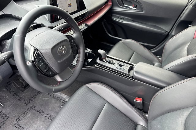 Certified 2026 Toyota Prius Plug-In Hybrid FWD image 12