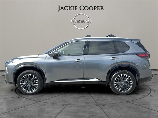 New 2026 Nissan Rogue Platinum w/ Platinum Premium Package image 2