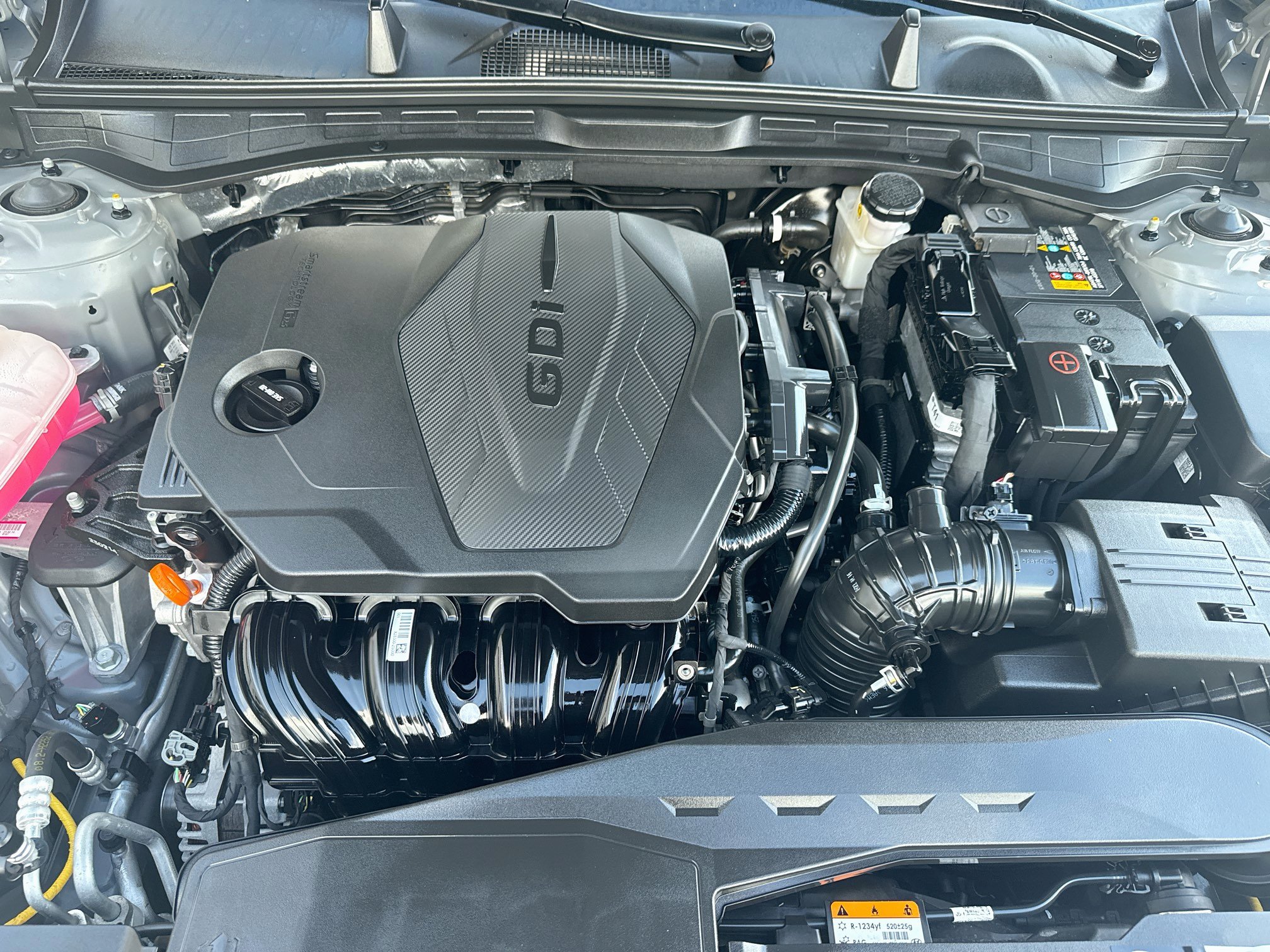 Used 2023 Hyundai Sonata SEL FWD image 32