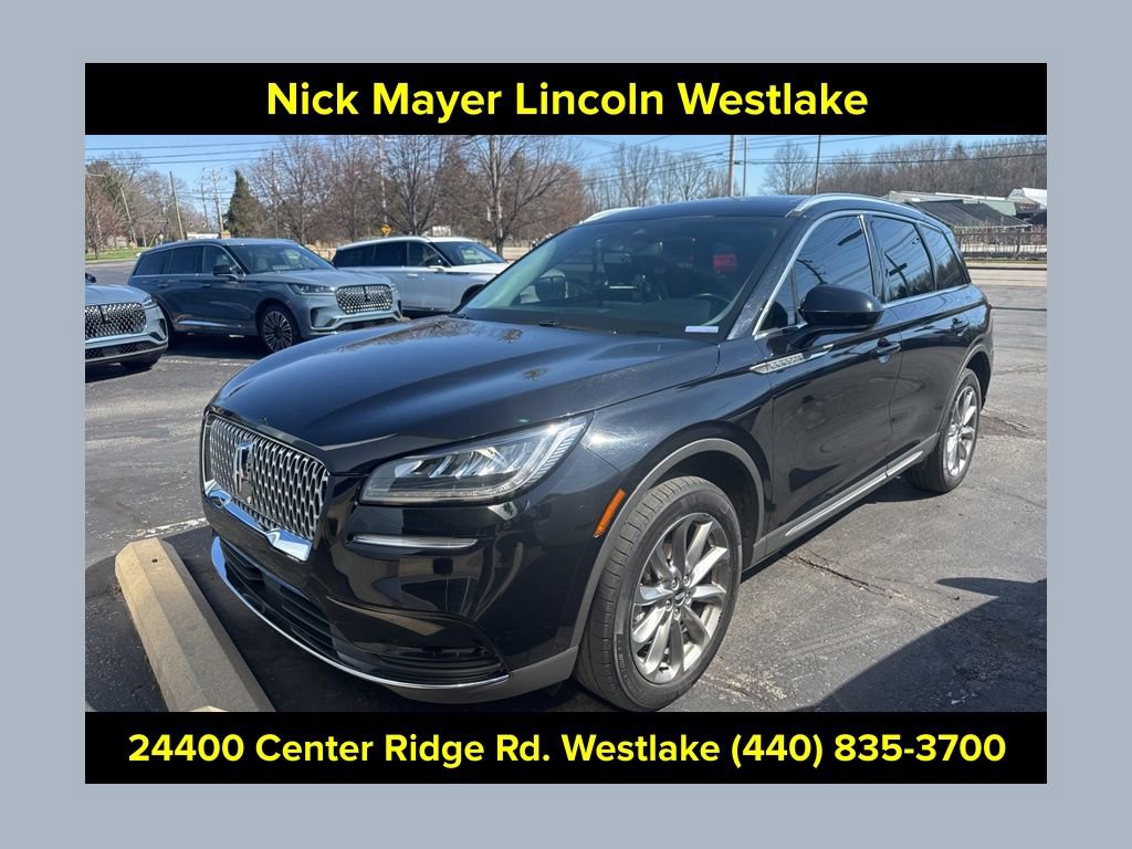 Used 2022 Lincoln Corsair AWD w/ Premium Package image 1