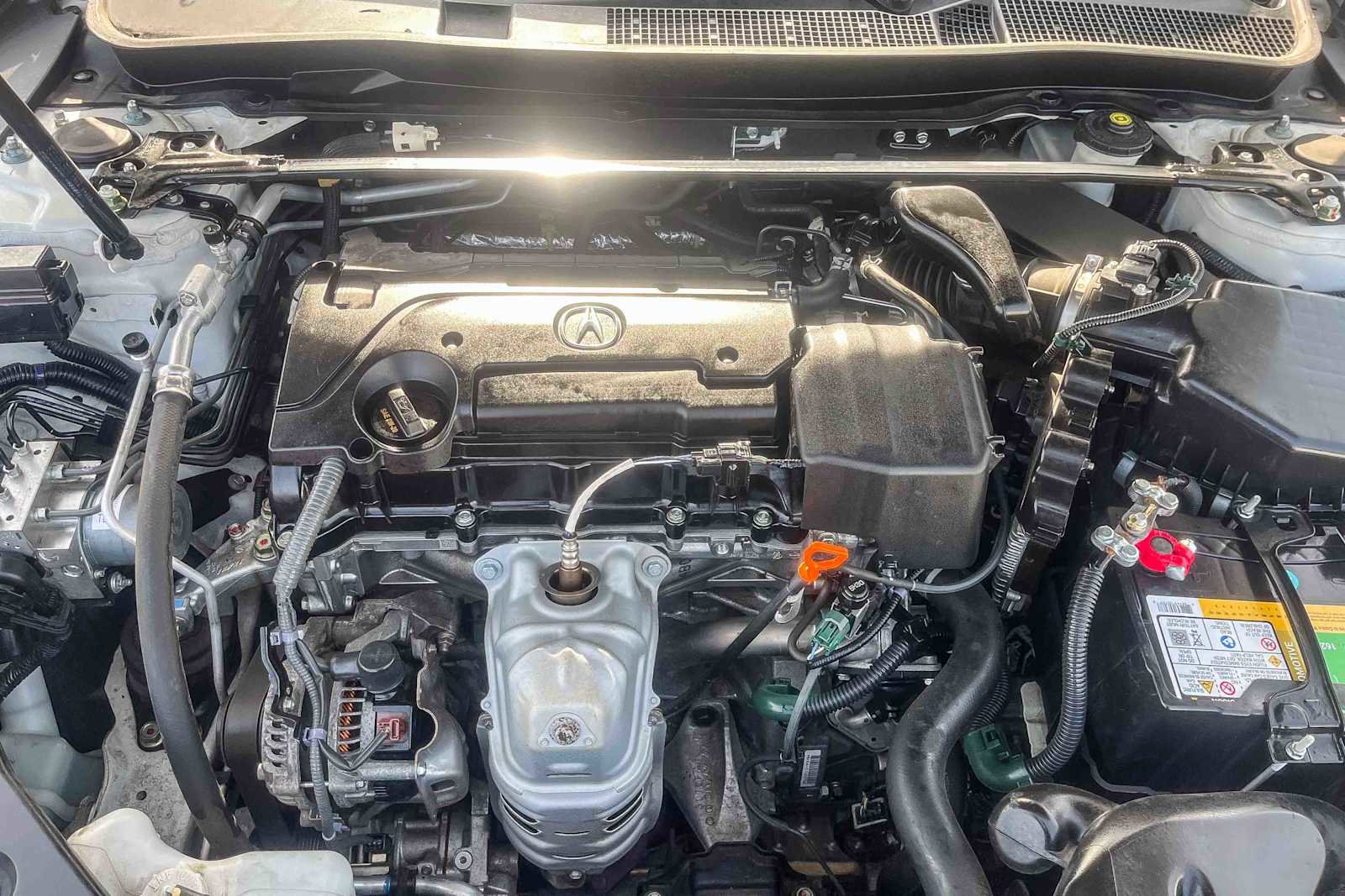 Used 2016 Acura TLX image 27