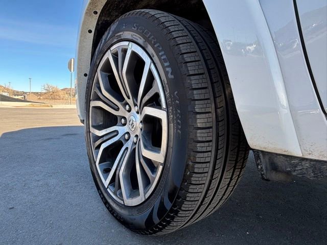 Used 2026 RAM 1500 Tungsten w/ Trailer Tow Group image 30