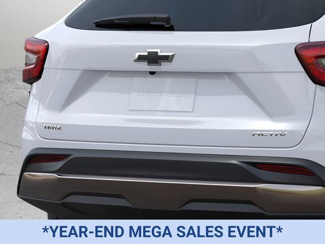 New 2026 Chevrolet Trax ACTIV w/ Driver Confidence Package image 14