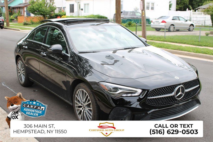 Used 2025 Mercedes-Benz CLA 250 image 4
