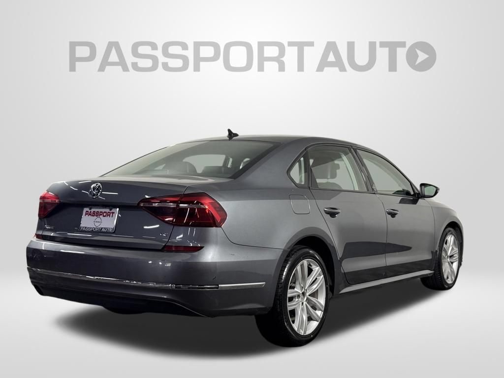Used 2019 Volkswagen Passat 2.0T Wolfsburg FWD image 7