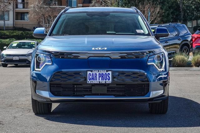 New 2026 Kia Niro Wind FWD image 3
