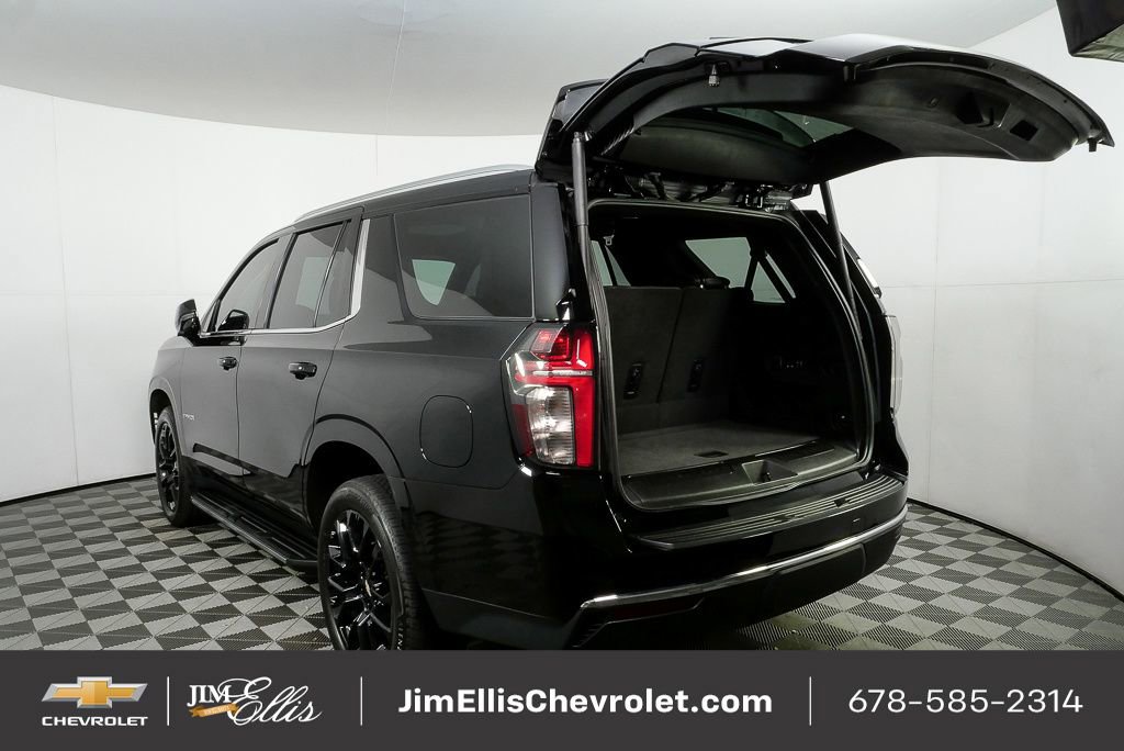 Certified 2023 Chevrolet Tahoe LT w/ Luxury Package image 34