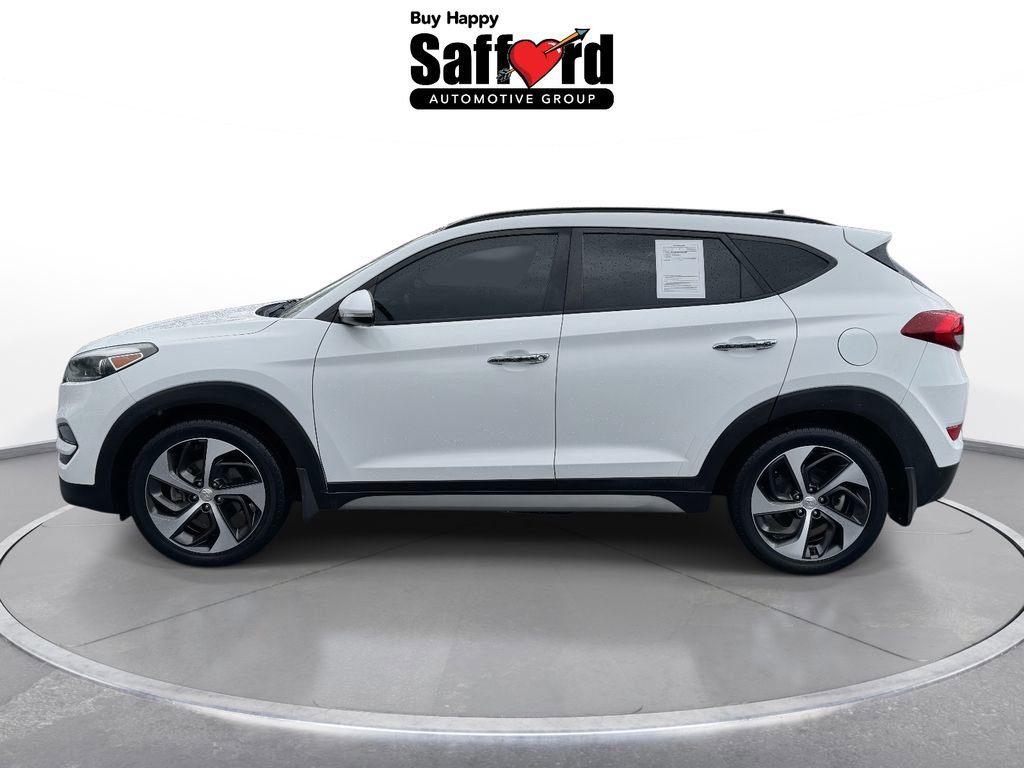 Used 2018 Hyundai Tucson Limited w/ Ultimate Package 02 AWD/4WD image 6