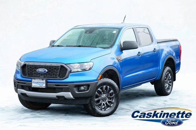 Used 2023 Ford Ranger XLT w/ Equipment Group 302A High