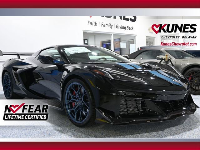 New 2026 Chevrolet Corvette ZR1