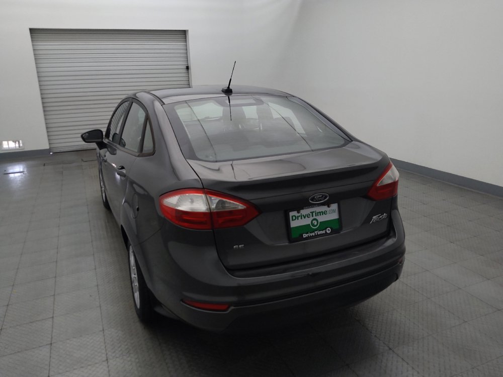 Used 2019 Ford Fiesta SE FWD image 6