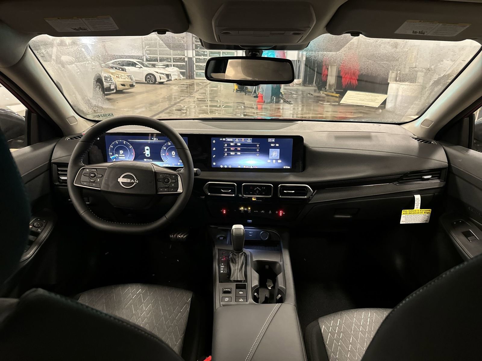 New 2026 Nissan Sentra SV w/ SV Convenience Package image 23