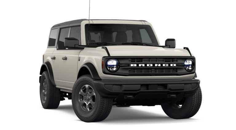 New 2026 Ford Bronco Big Bend AWD/4WD image 28