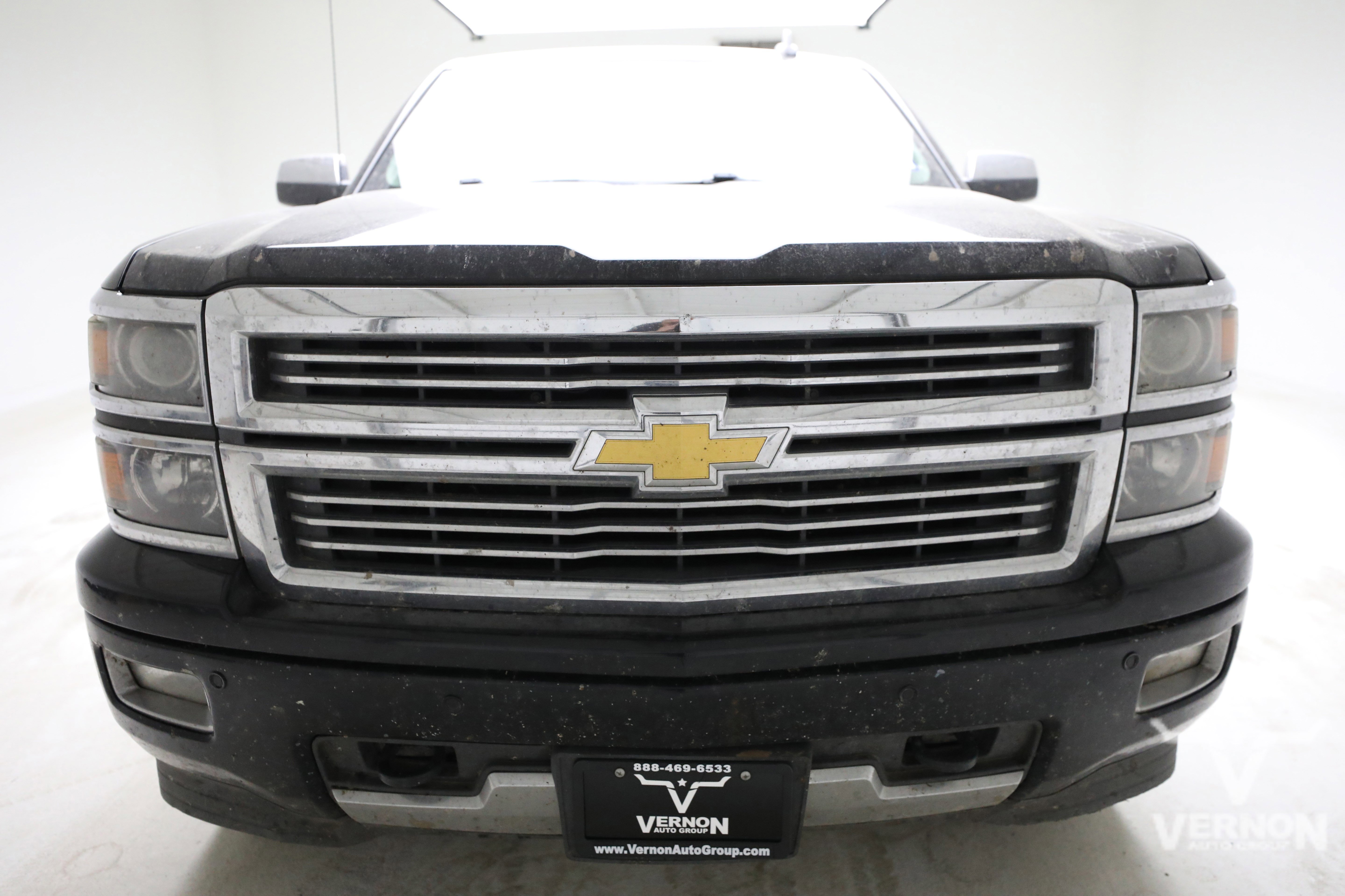 Used 2015 Chevrolet Silverado 1500 High Country image 7