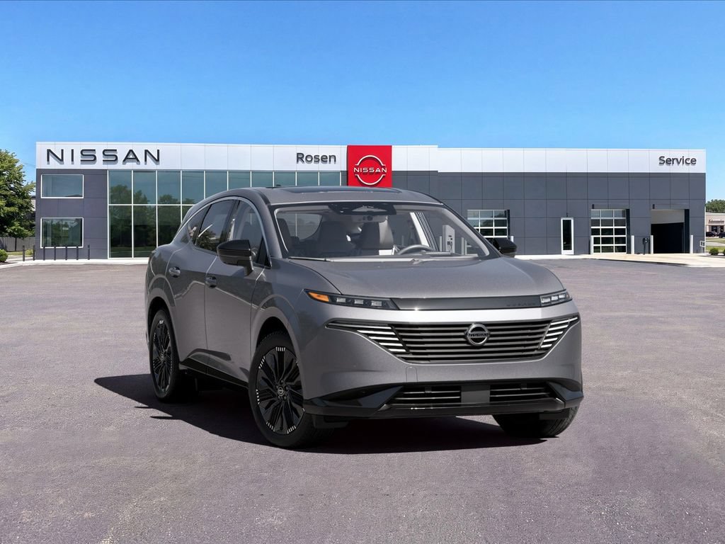 New 2026 Nissan Murano Platinum w/ Cargo Package AWD/4WD image 4