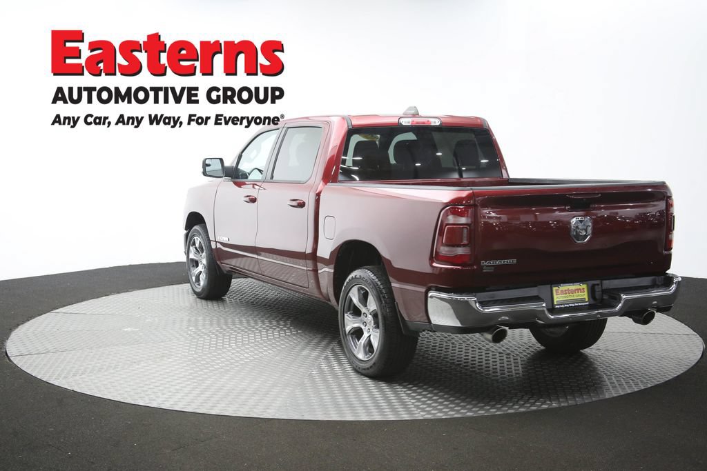 Used 2024 RAM 1500 Laramie RWD image 65