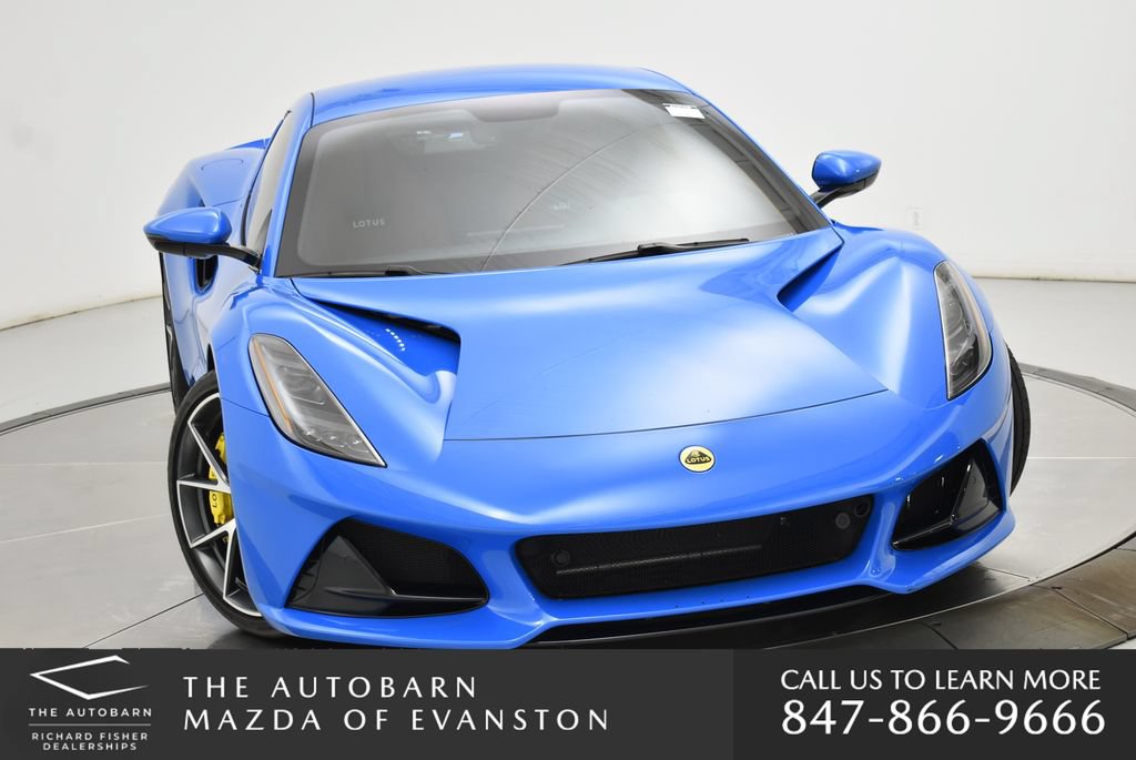 Used 2024 Lotus Emira First Edition RWD image 4