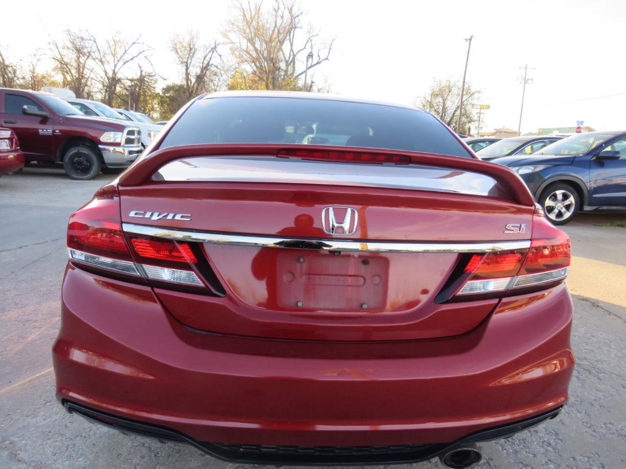 Used 2013 Honda Civic Si image 8