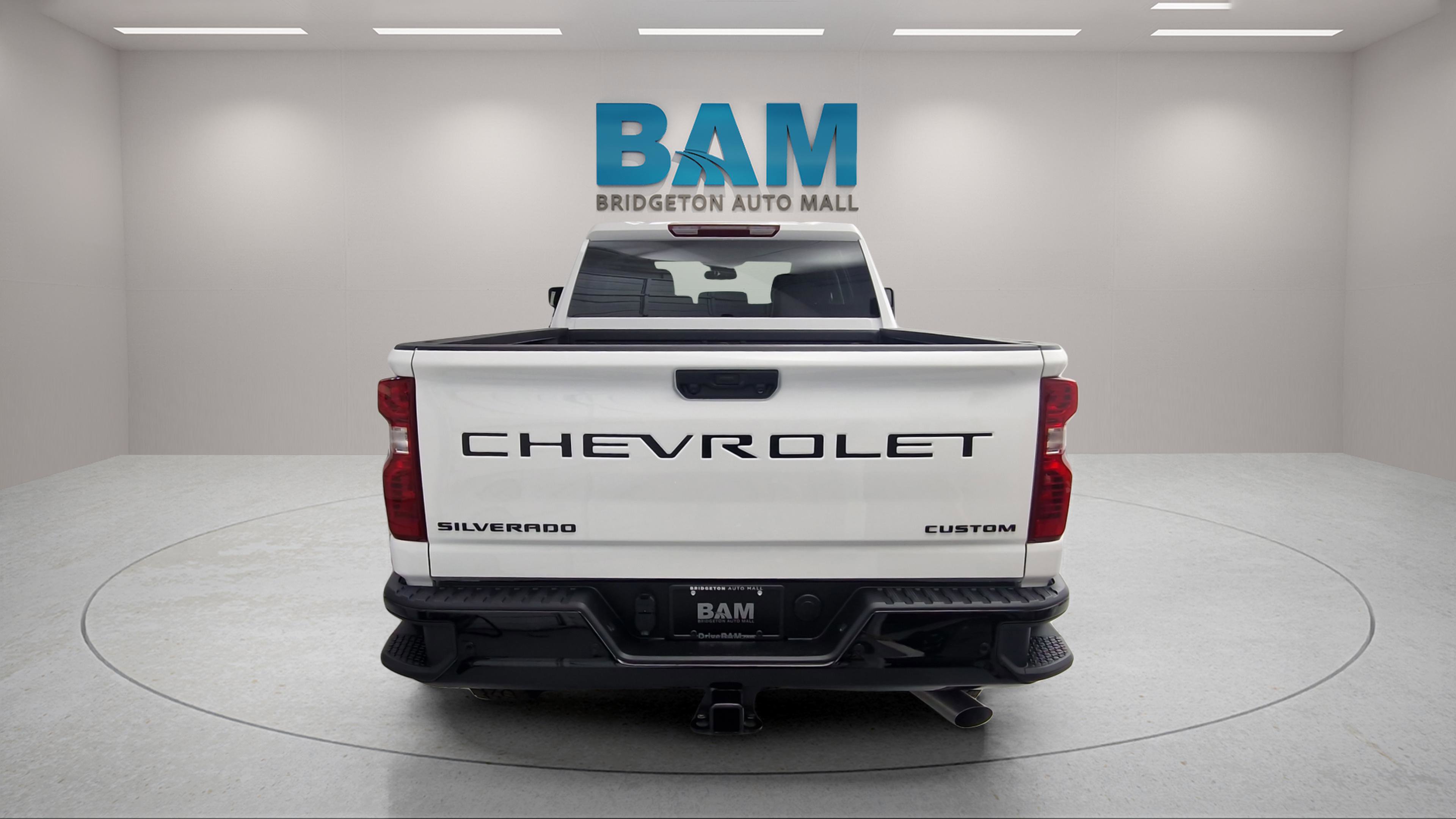 New 2026 Chevrolet Silverado 2500 Custom w/ Custom Value Package image 31