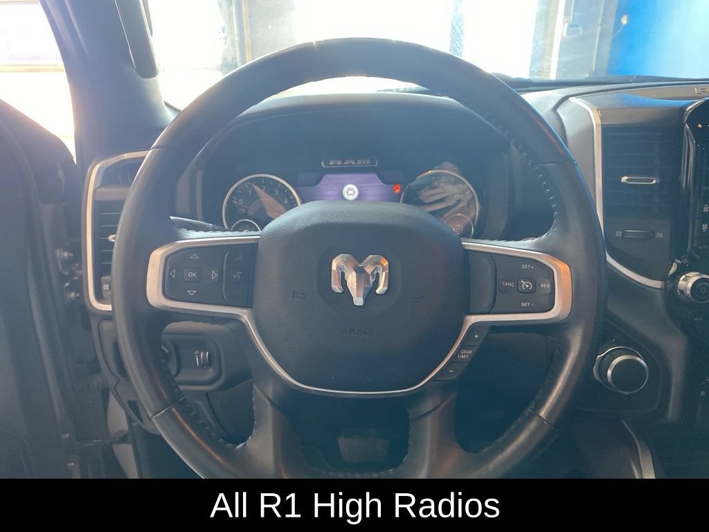 Used 2023 RAM 1500 Big Horn AWD/4WD image 6