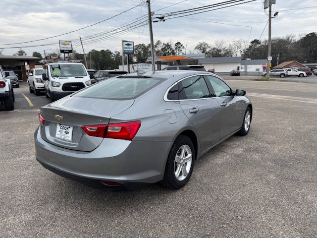 Used 2024 Chevrolet Malibu LT image 6