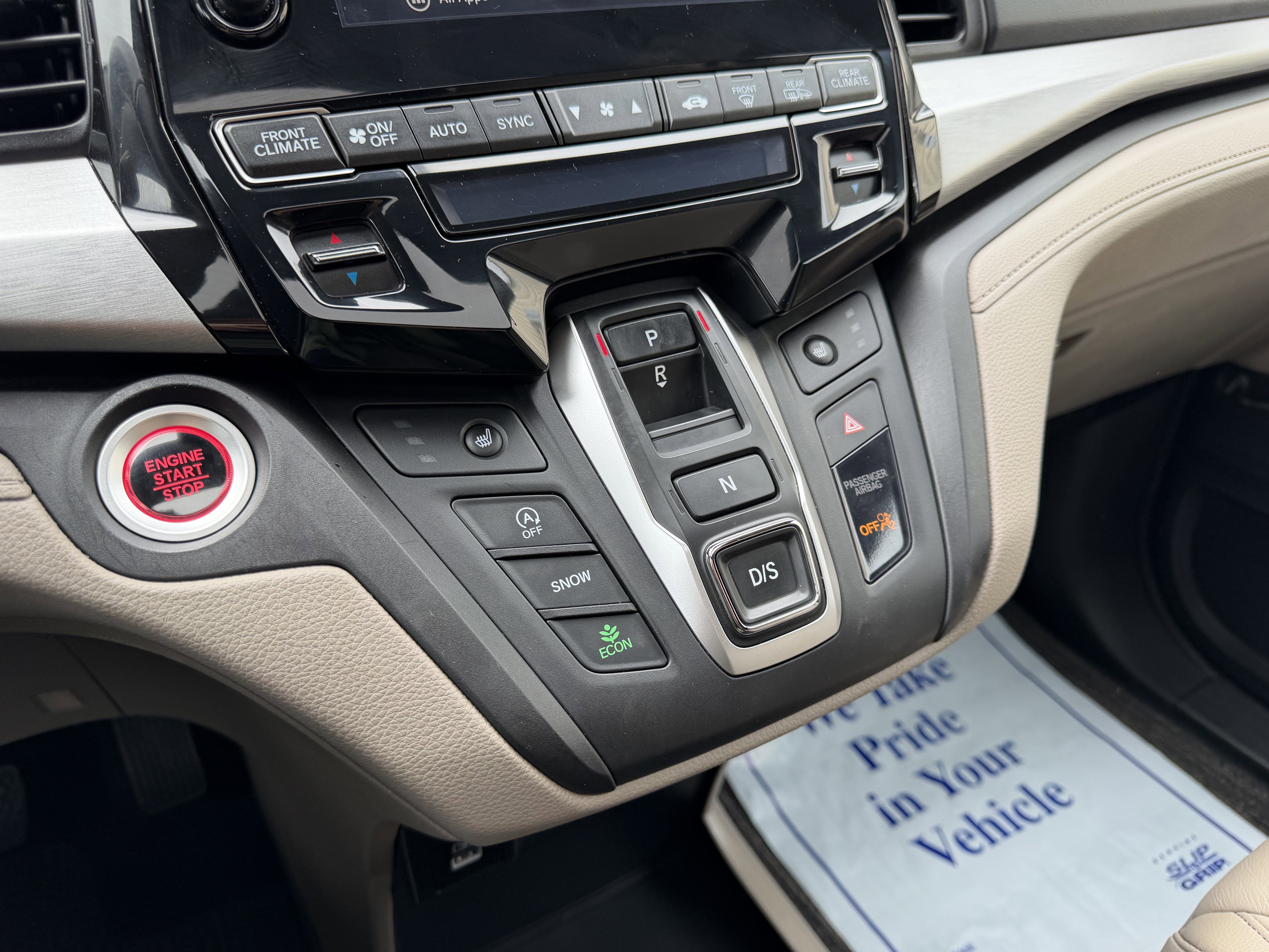 Certified 2022 Honda Odyssey EX-L image 18