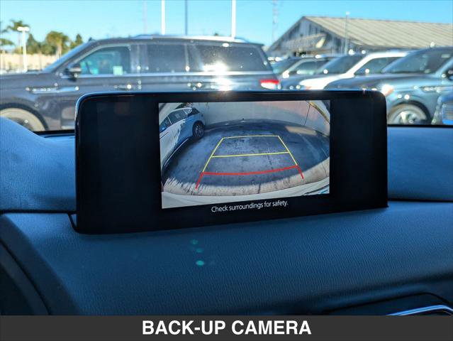 New 2025 MAZDA CX-5 AWD 2.5 S image 8