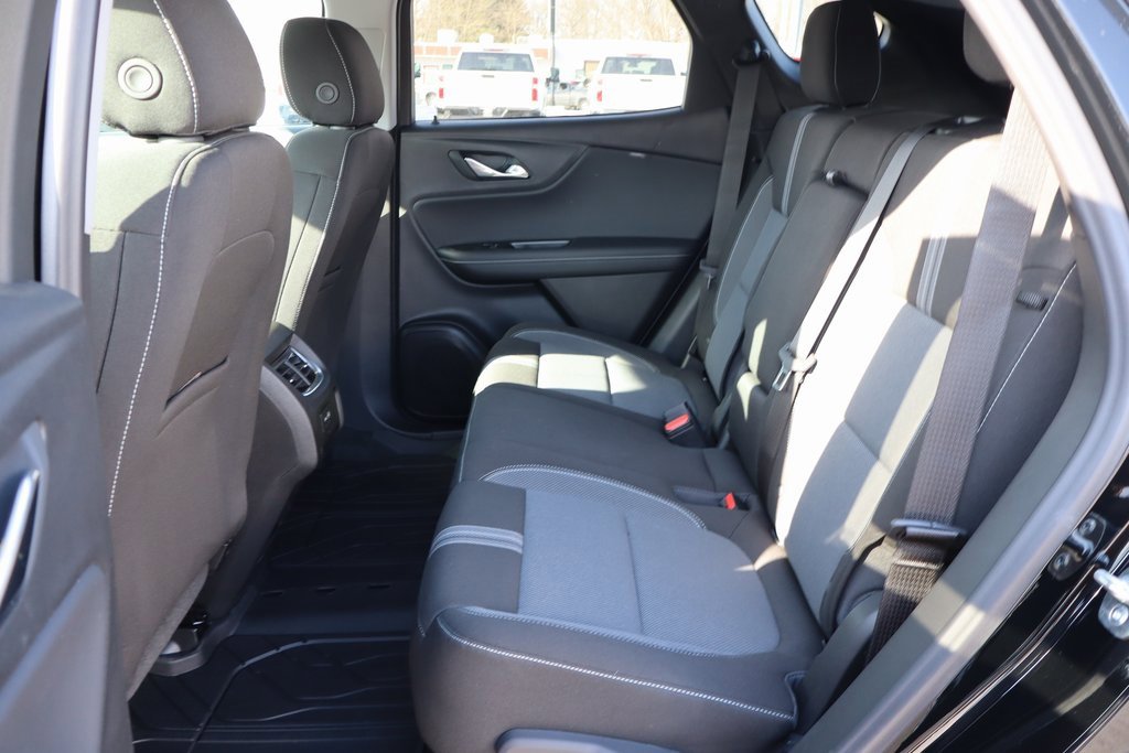 New 2026 Chevrolet Blazer LT w/ Midnight/Sport Edition image 18