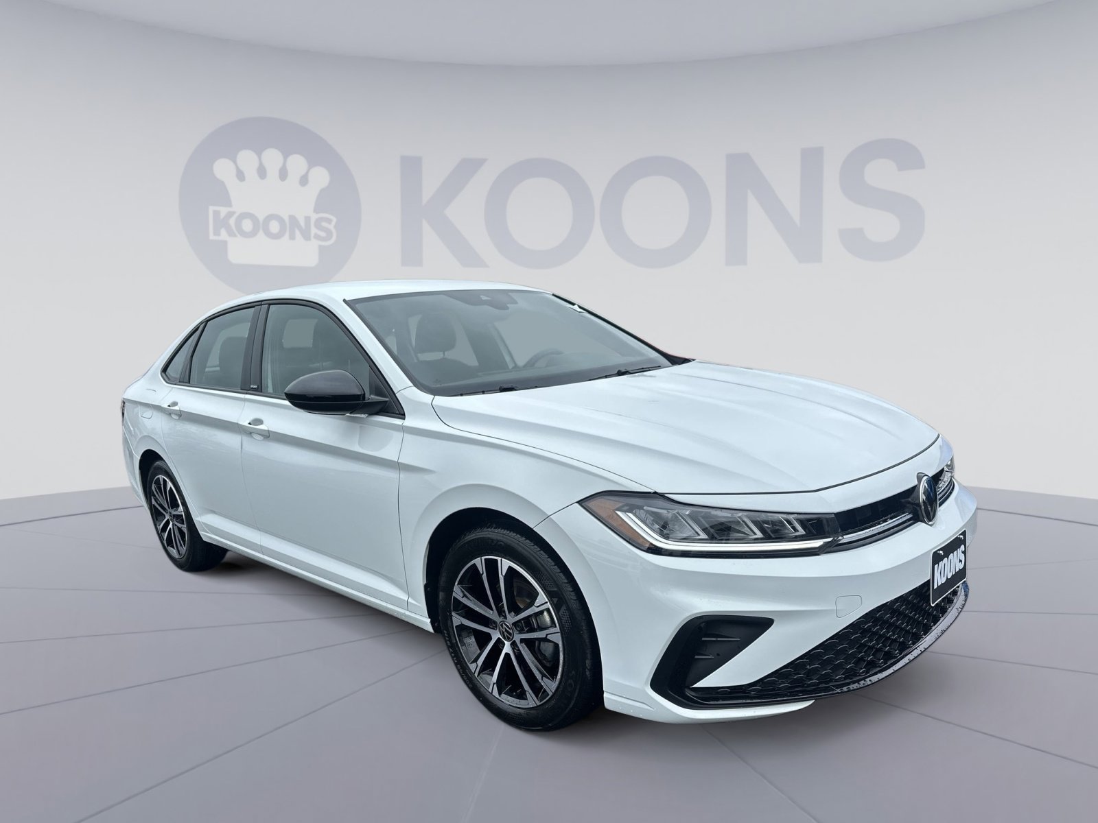 Used 2025 Volkswagen Jetta Sport FWD image 18