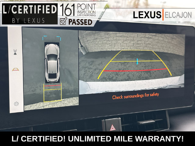 Certified 2026 Lexus IS 350 F Sport RWD image 9